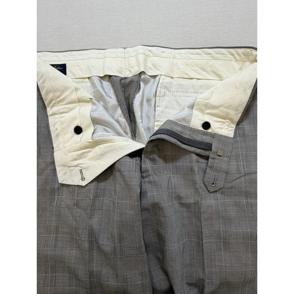 Brooks Brothers clean ready